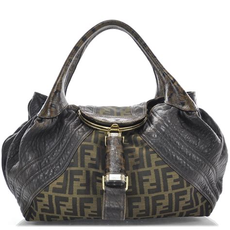 fendi spy bag zucca.